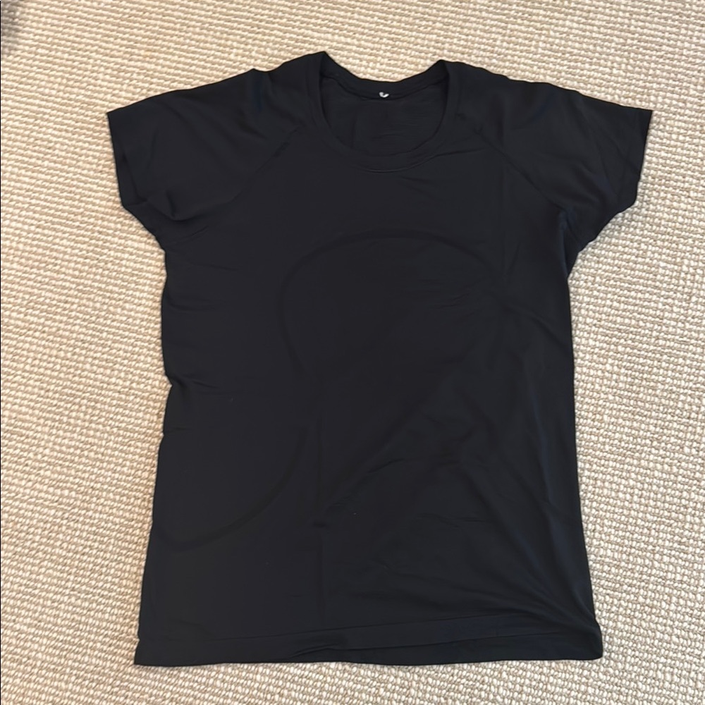 Classic Black Women's T-Shirt